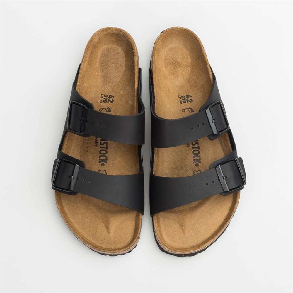 Birkenstock Arizona 51793 Unisex Terlik Siyah