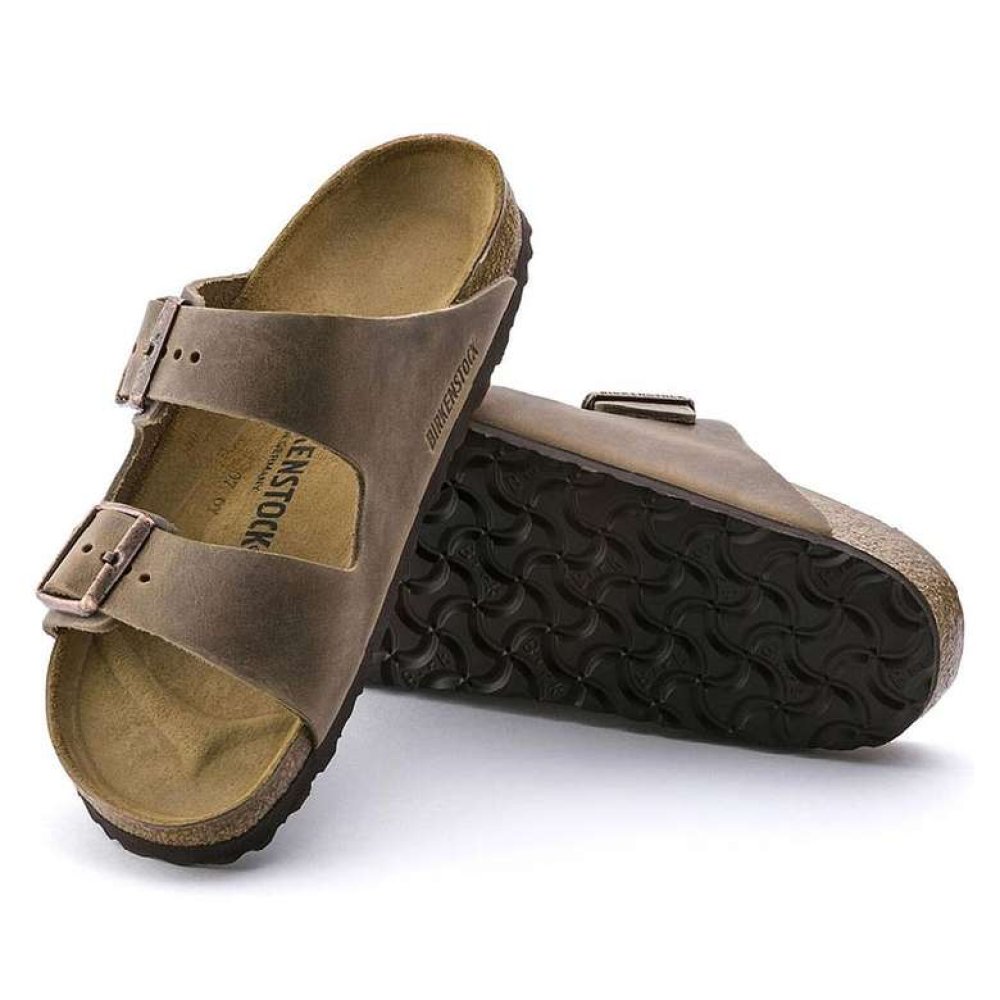 Birkenstock Arizona Bs 352201 Unısex Terlik Kahve