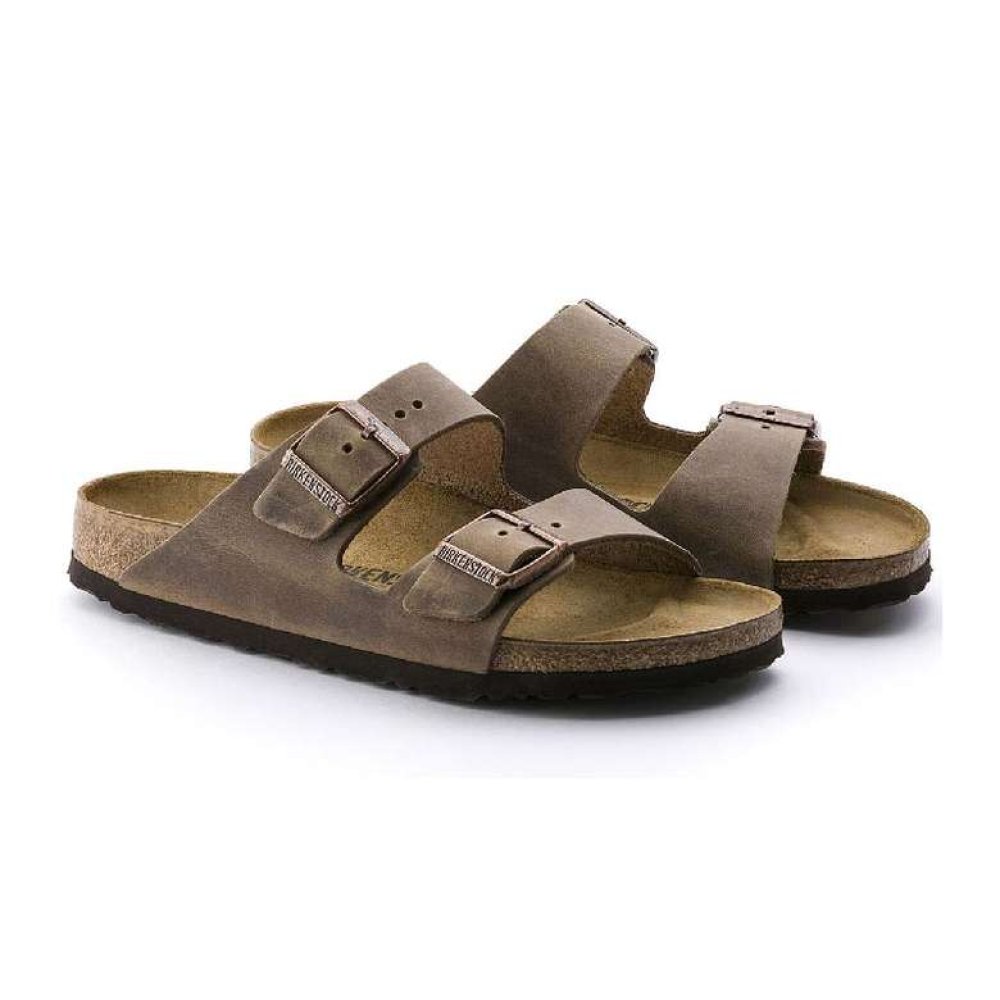 Birkenstock Arizona Bs 352201 Unısex Terlik Kahve