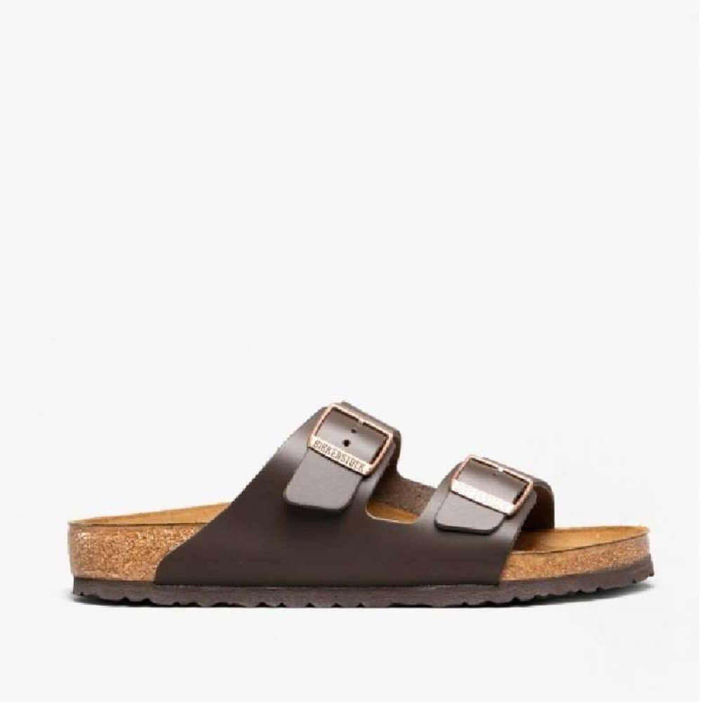 Birkenstock Arizona Bs 51101 Unısex Terlik Kahve