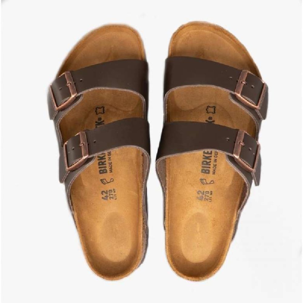 Birkenstock Arizona Bs 51101 Unısex Terlik Kahve