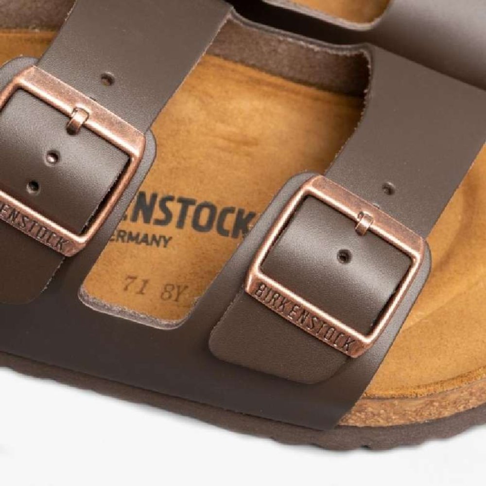 Birkenstock Arizona Bs 51101 Unısex Terlik Kahve