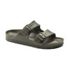 Birkenstock Arizona Eva 1019152 Kadın Terlik Yeşil