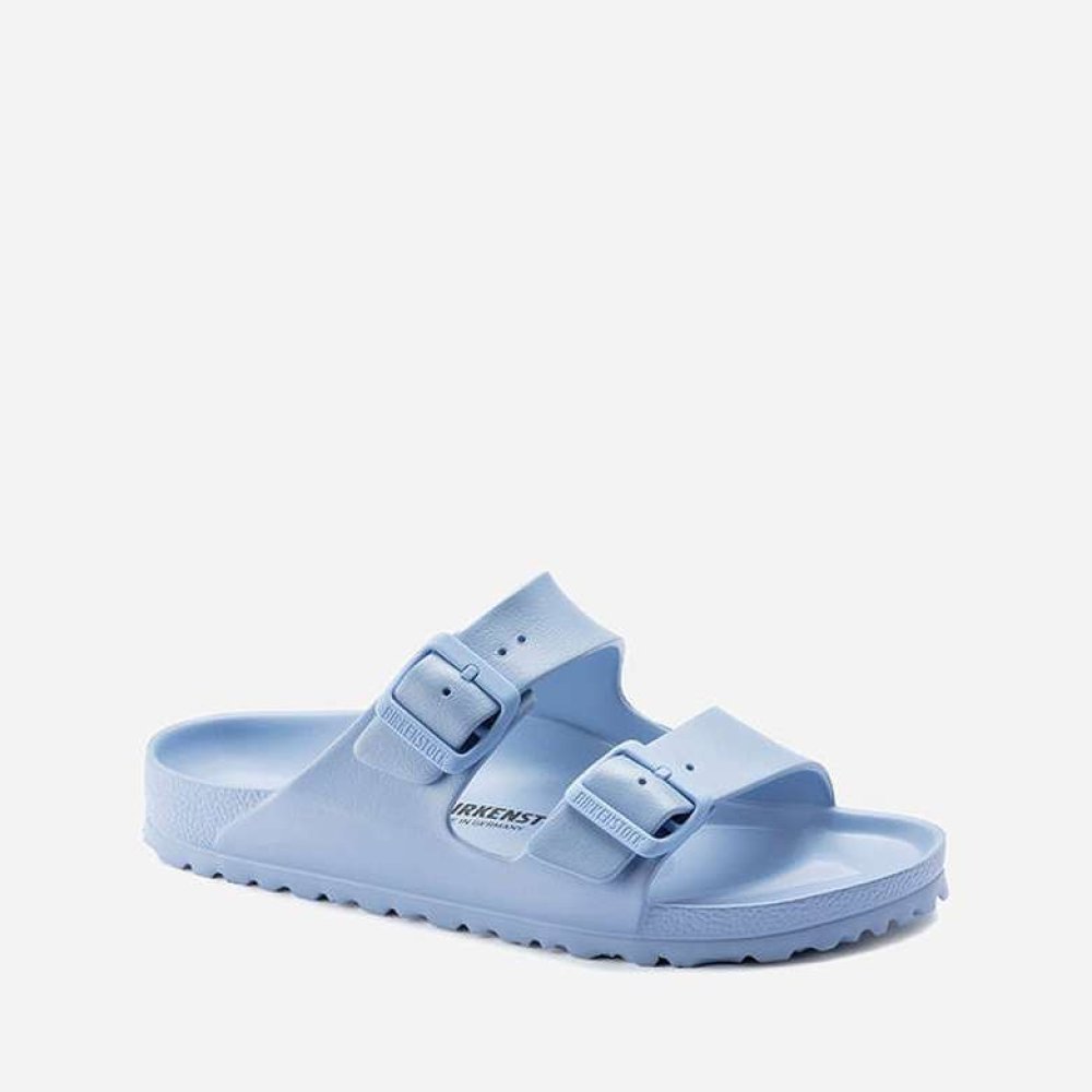 Birkenstock Arizona Eva 1022308 Unisex Terlik Buz Mavi