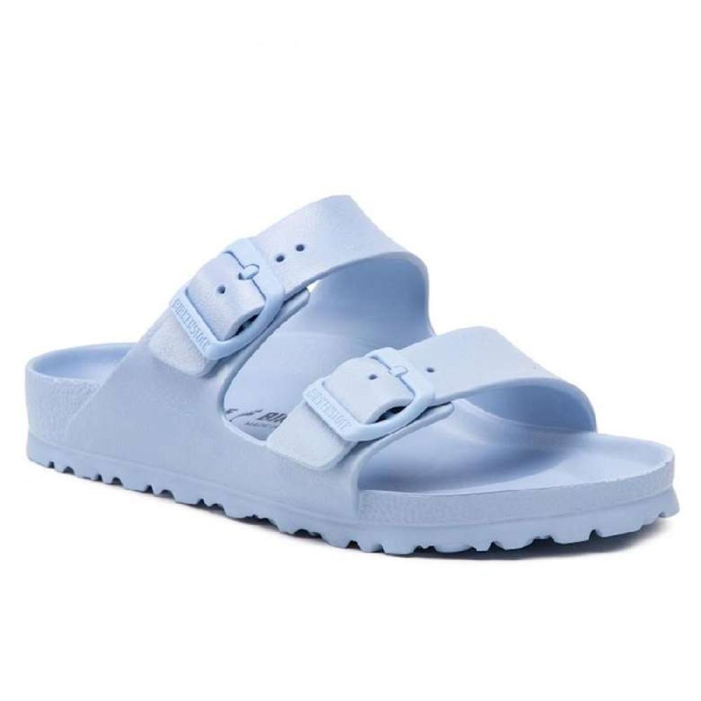 Birkenstock Arizona Eva 1022510 Kadın Terlik Mavi