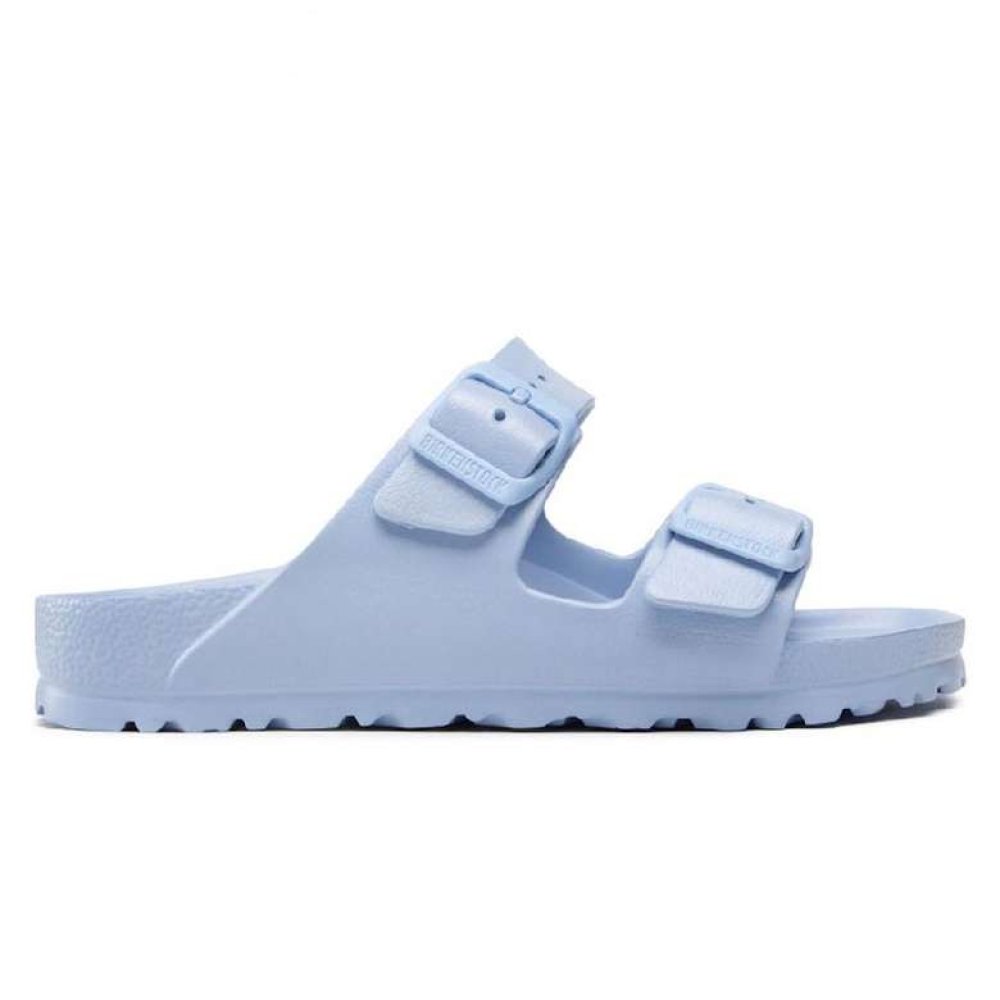 Birkenstock Arizona Eva 1022510 Kadın Terlik Mavi