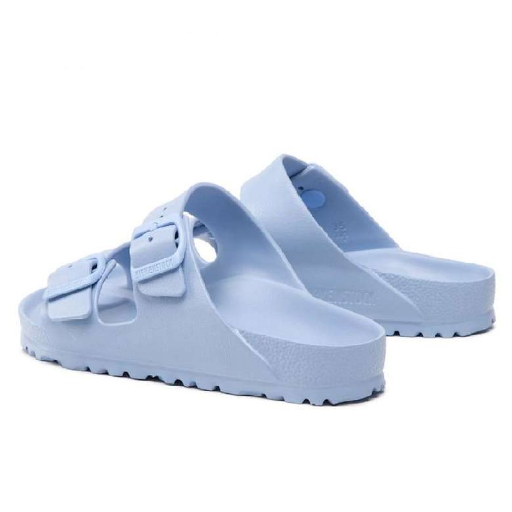 Birkenstock Arizona Eva 1022510 Kadın Terlik Mavi