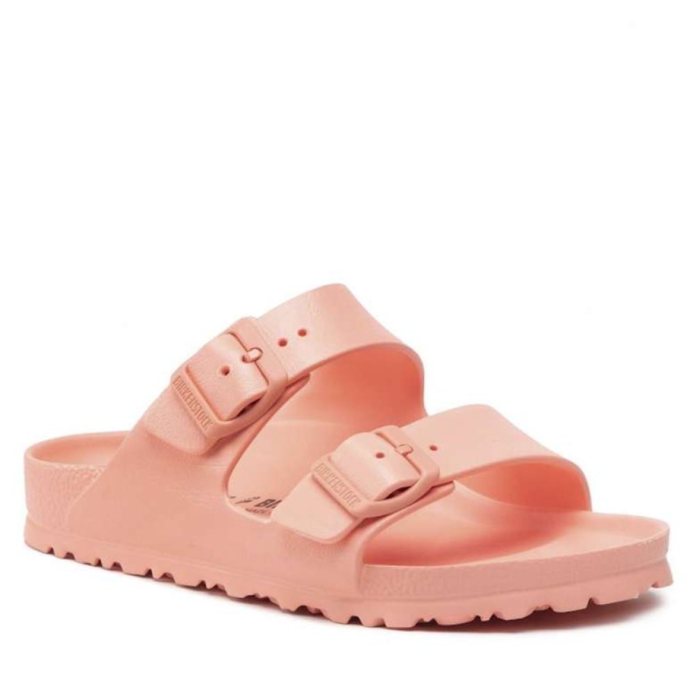 Birkenstock Arizona Eva 1022511 Kadın Terlik Mercan Şeftali