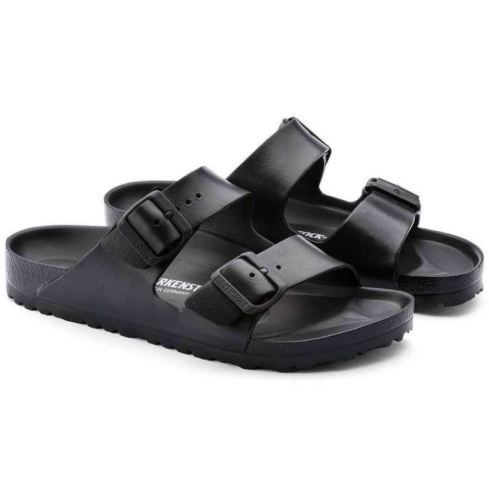 Birkenstock Arizona Eva 129423 Kadın Terlik Siyah