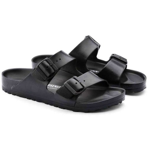 Birkenstock Arizona Eva 129423 Kadın Terlik Siyah