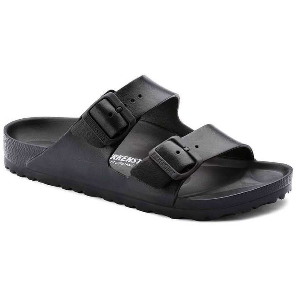 Birkenstock Arizona Eva 129423 Kadın Terlik Siyah