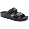 Birkenstock Arizona Eva 129423 Kadın Terlik Siyah