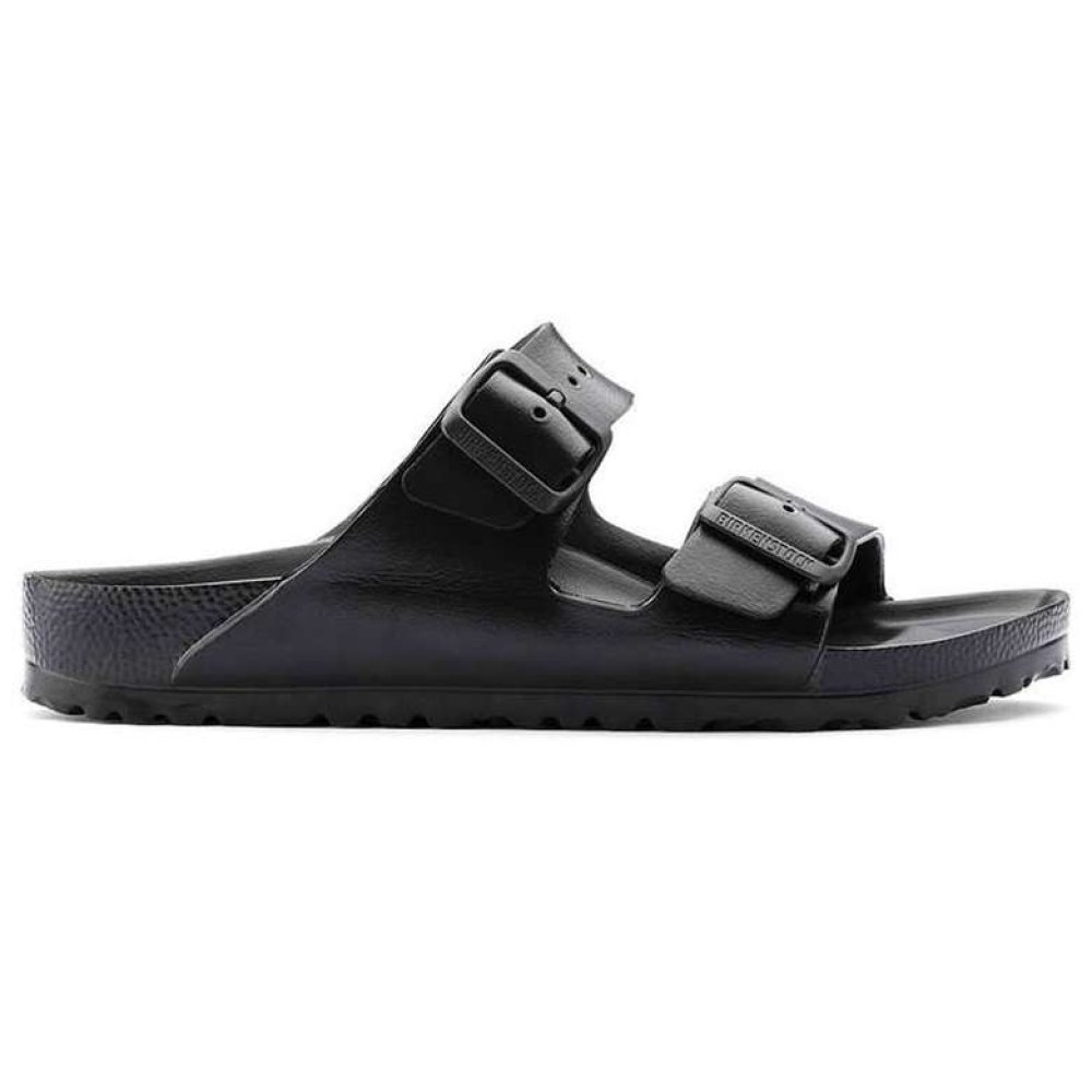 Birkenstock Arizona Eva 129423 Kadın Terlik Siyah