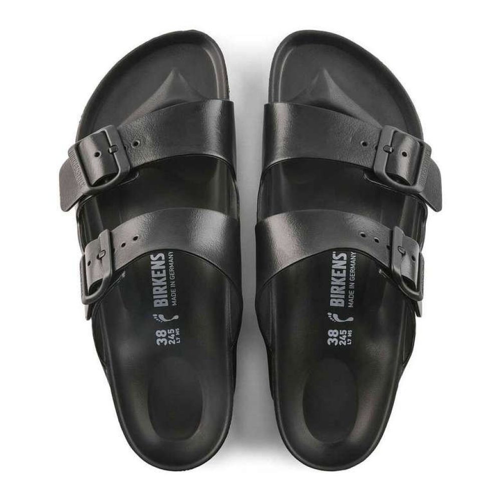 Birkenstock Arizona Eva 129423 Kadın Terlik Siyah