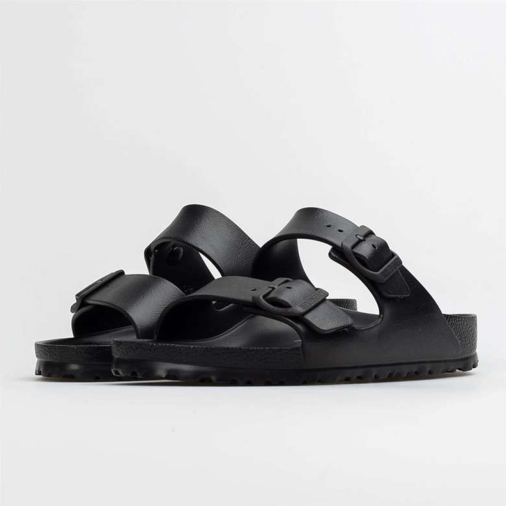 Birkenstock Arizona Eva 129423 Kadın Terlik Siyah