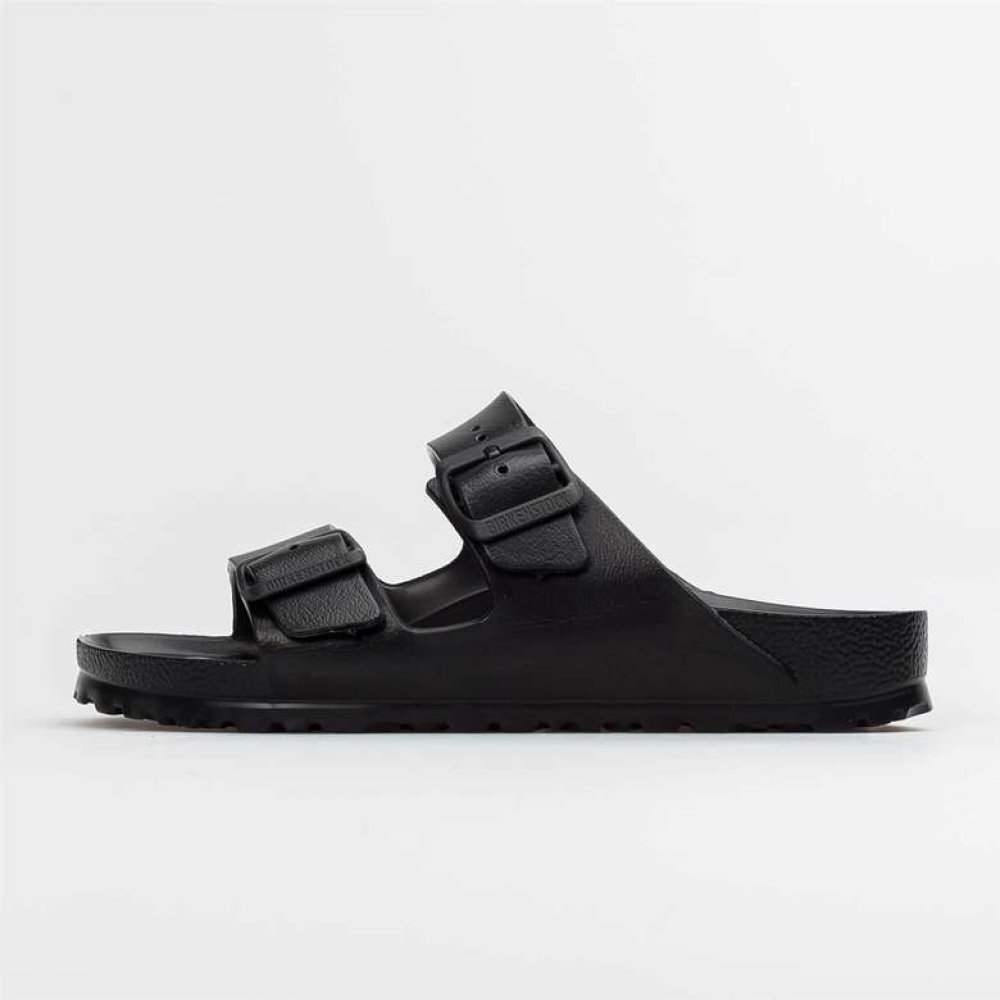 Birkenstock Arizona Eva 129423 Kadın Terlik Siyah