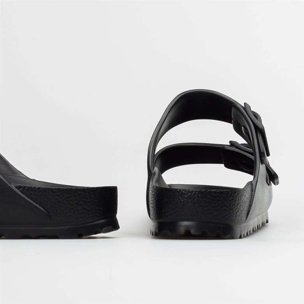 Birkenstock Arizona Eva 129423 Kadın Terlik Siyah