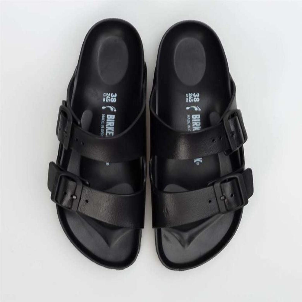 Birkenstock Arizona Eva 129423 Kadın Terlik Siyah