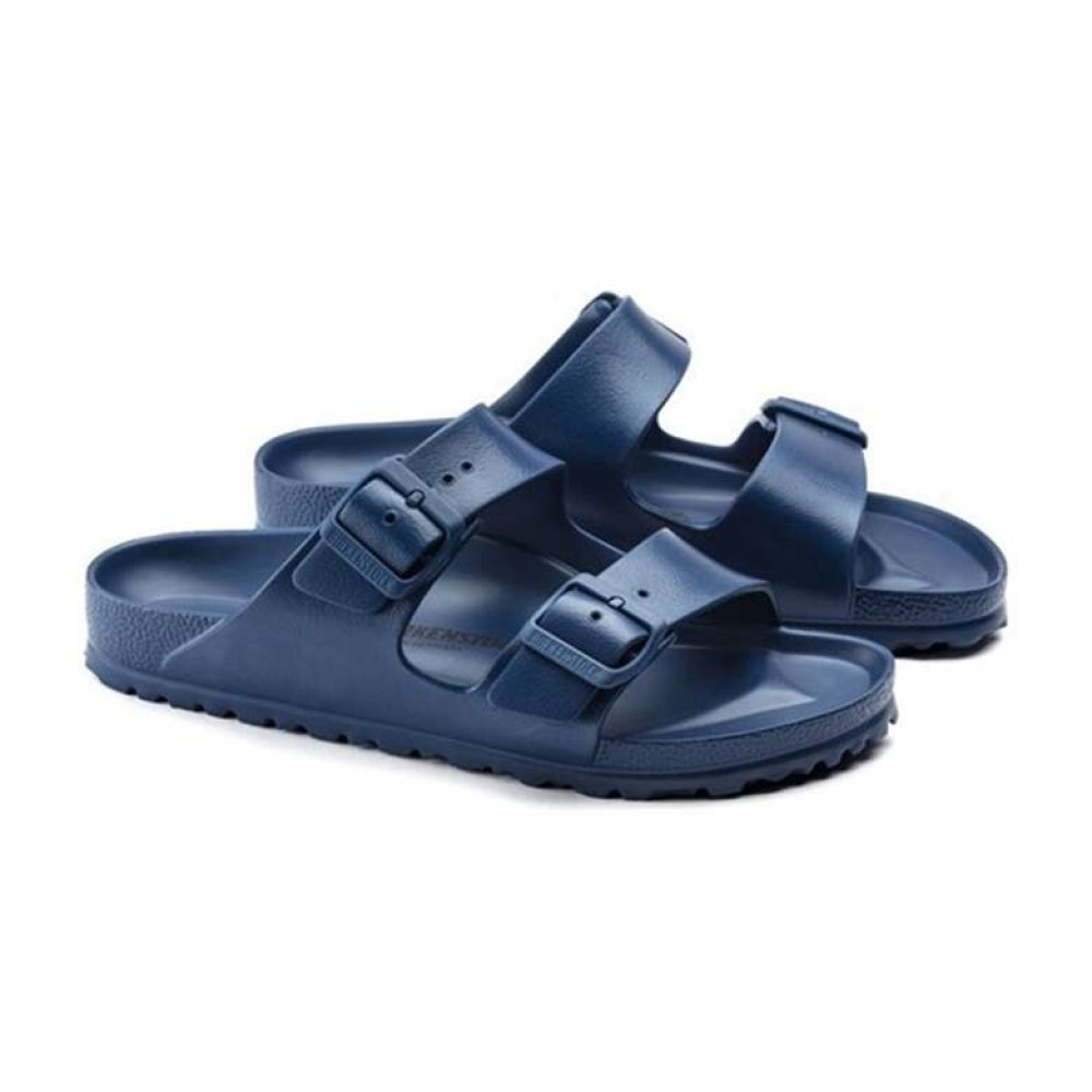 Birkenstock Arizona Eva Kadın Terlik Lacivert