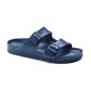 Birkenstock Arizona Eva Kadın Terlik Lacivert
