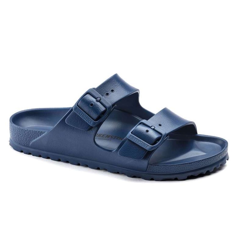 Birkenstock Arizona Eva Kadın Terlik Lacivert