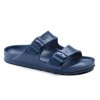 Birkenstock Arizona Eva Kadın Terlik Lacivert