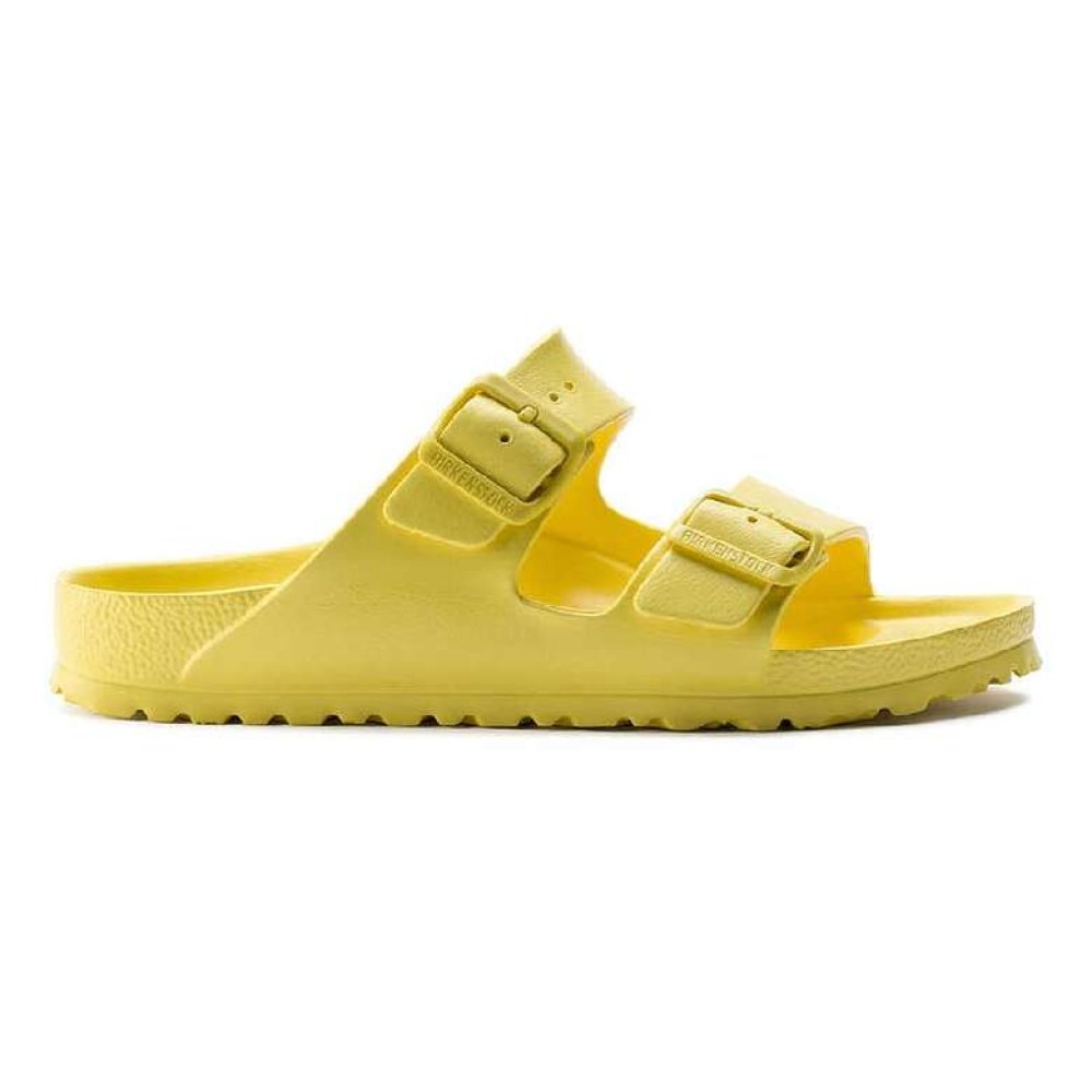 Birkenstock Arizona Eva Unisex Terlik Sarı