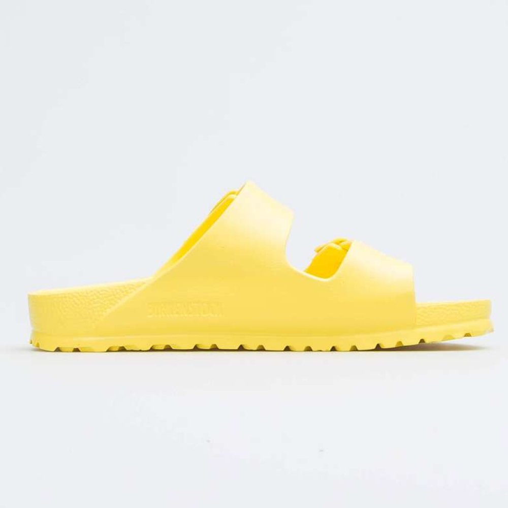 Birkenstock Arizona Eva Unisex Terlik Sarı