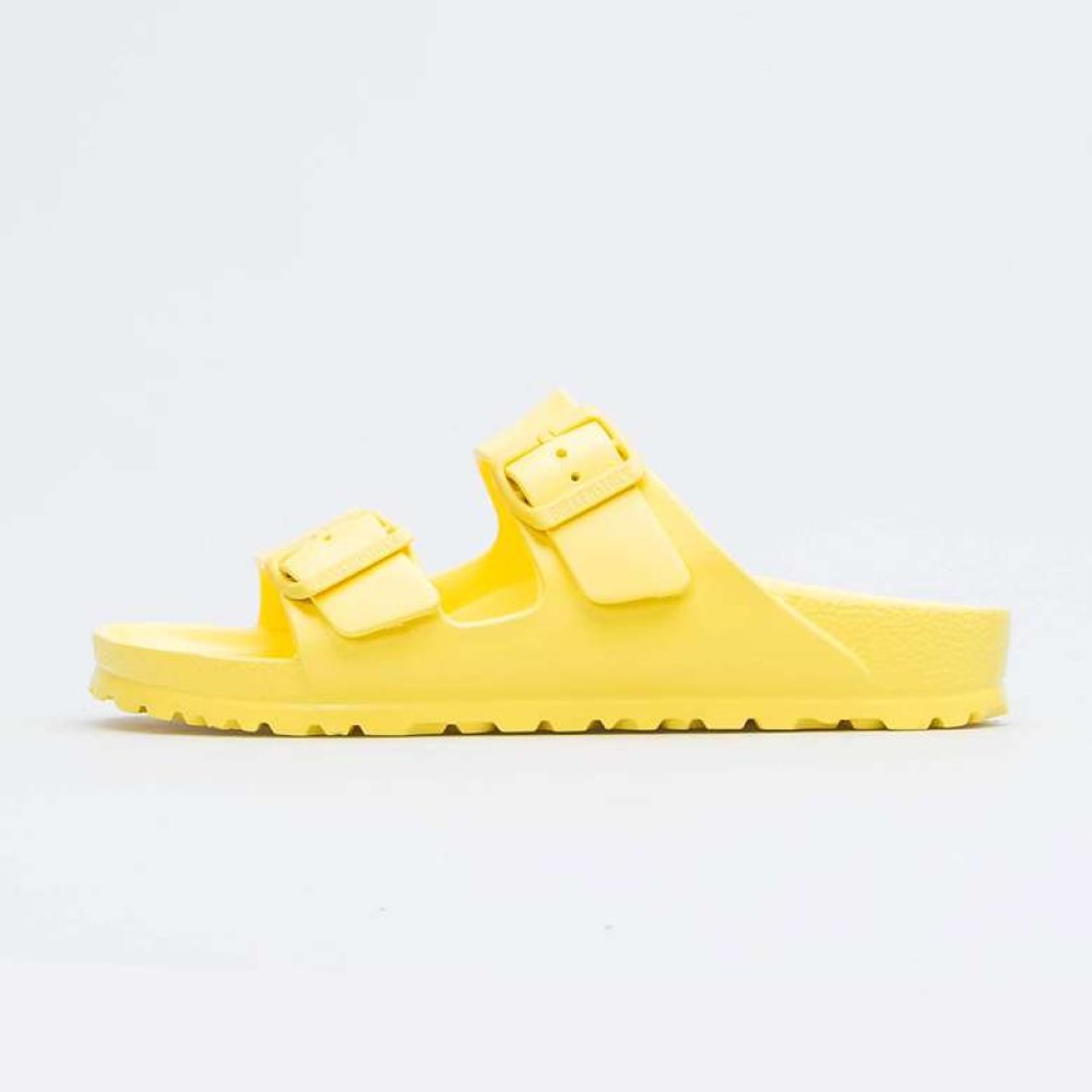 Birkenstock Arizona Eva Unisex Terlik Sarı