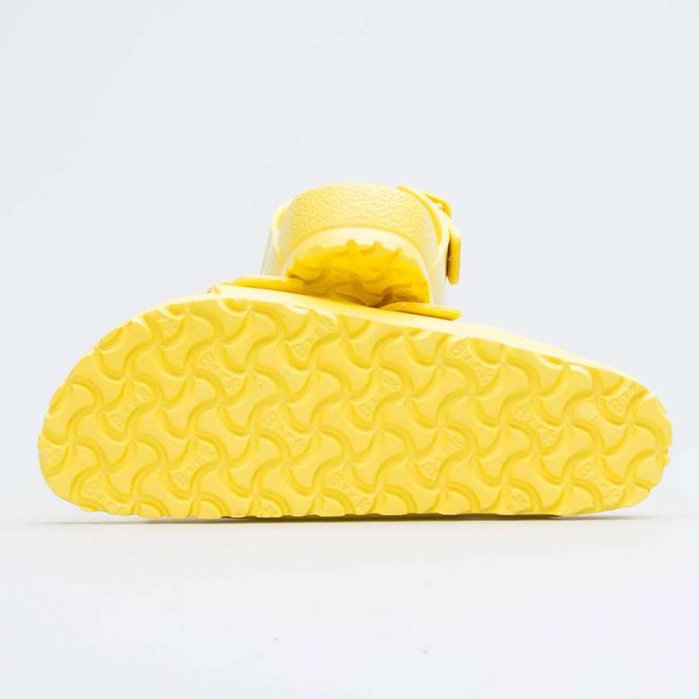 Birkenstock Arizona Eva Unisex Terlik Sarı