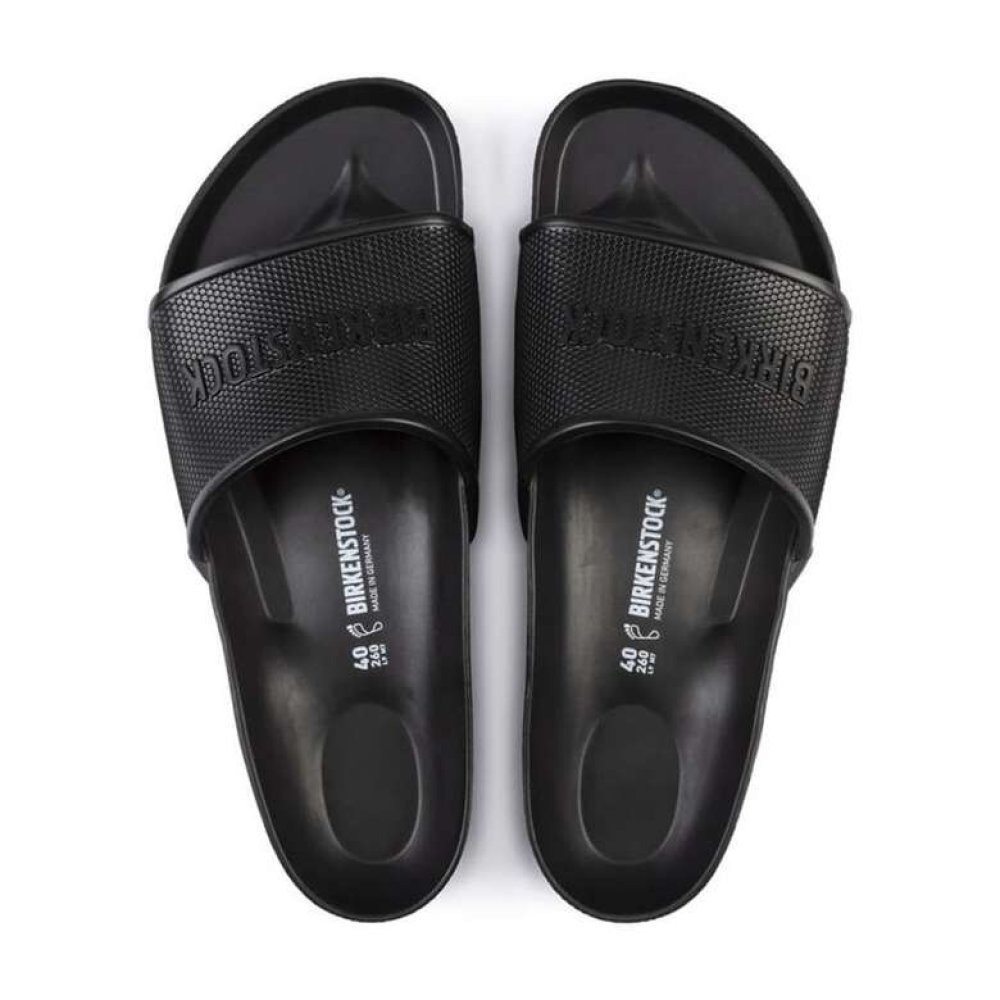 Birkenstock Barbados Eva Kadın Terlik Siyah