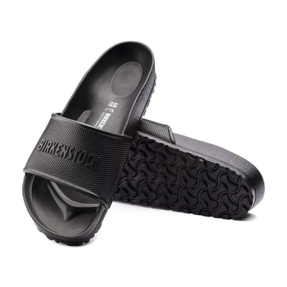 Birkenstock Barbados Eva Kadın Terlik Siyah