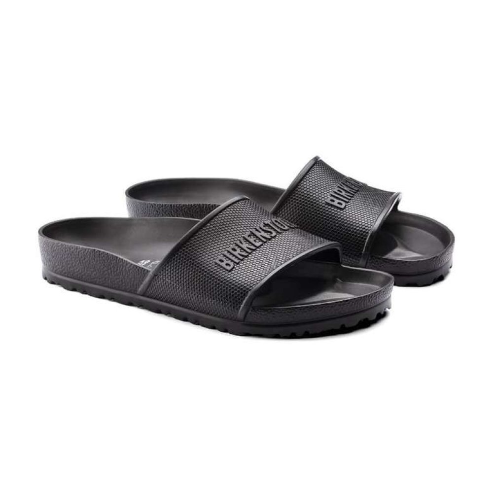 Birkenstock Barbados Eva Kadın Terlik Siyah