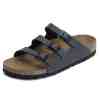 Birkenstock Florida 1016825 Kadın Terlik Gri