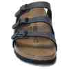 Birkenstock Florida 1016825 Kadın Terlik Gri