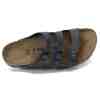 Birkenstock Florida 1016825 Kadın Terlik Gri