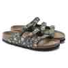 Birkenstock Florida 1020702 Kadın Terlik Renkli