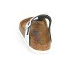 Birkenstock Gizeh 1003674 Kadın Terlik Gümüş