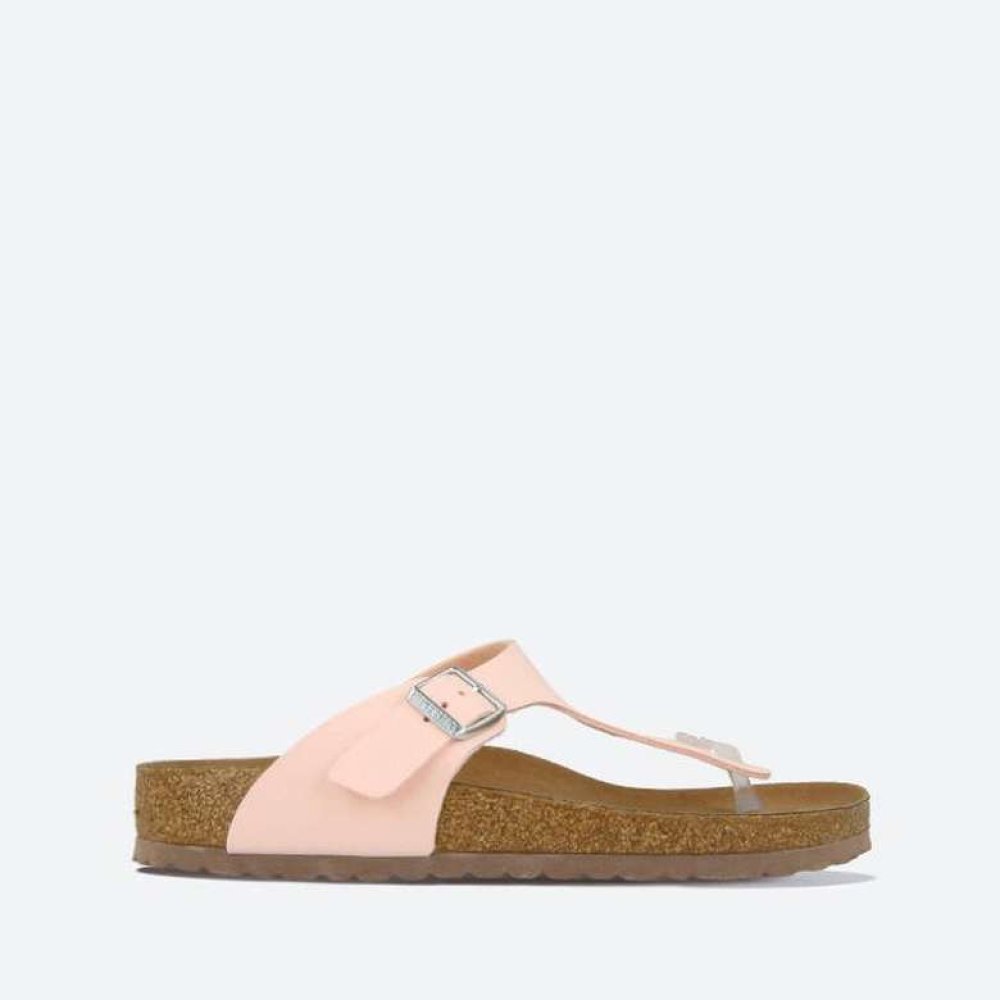 Birkenstock Gizeh 1019656 Kadın Terlik Pembe