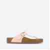 Birkenstock Gizeh 1019656 Kadın Terlik Pembe