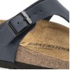 Birkenstock Gizeh 143623 Kadın Terlik Lacivert