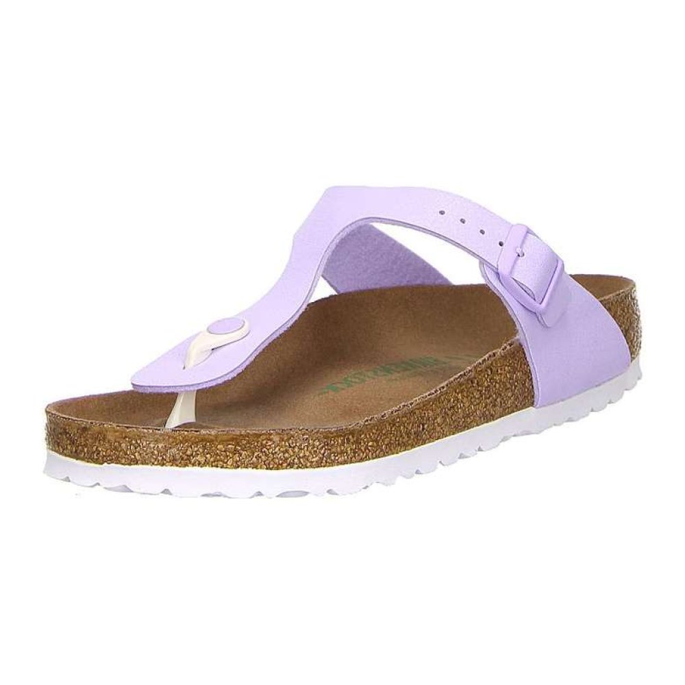 Birkenstock Gizeh Bs 1022596 Kadın Terlik Lila