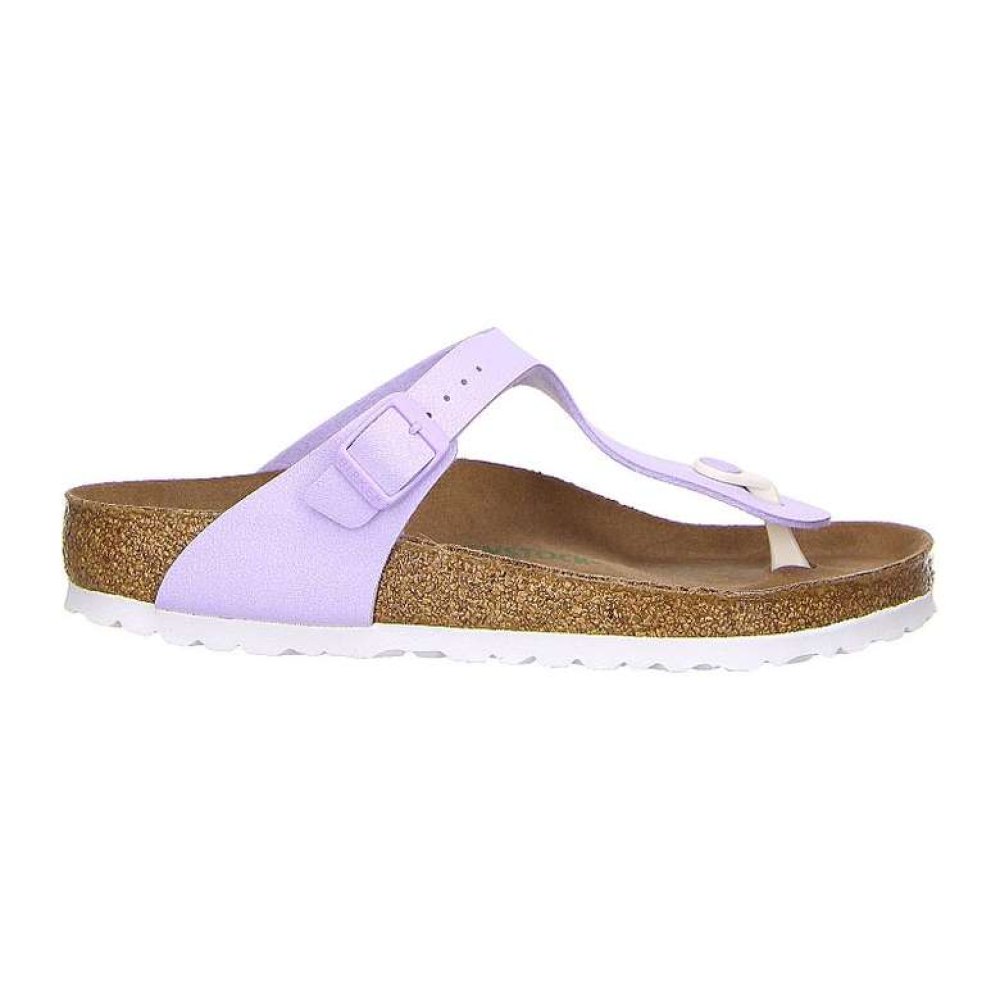 Birkenstock Gizeh Bs 1022596 Kadın Terlik Lila