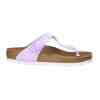 Birkenstock Gizeh Bs 1022596 Kadın Terlik Lila