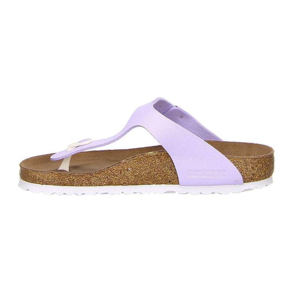 Birkenstock Gizeh Bs 1022596 Kadın Terlik Lila