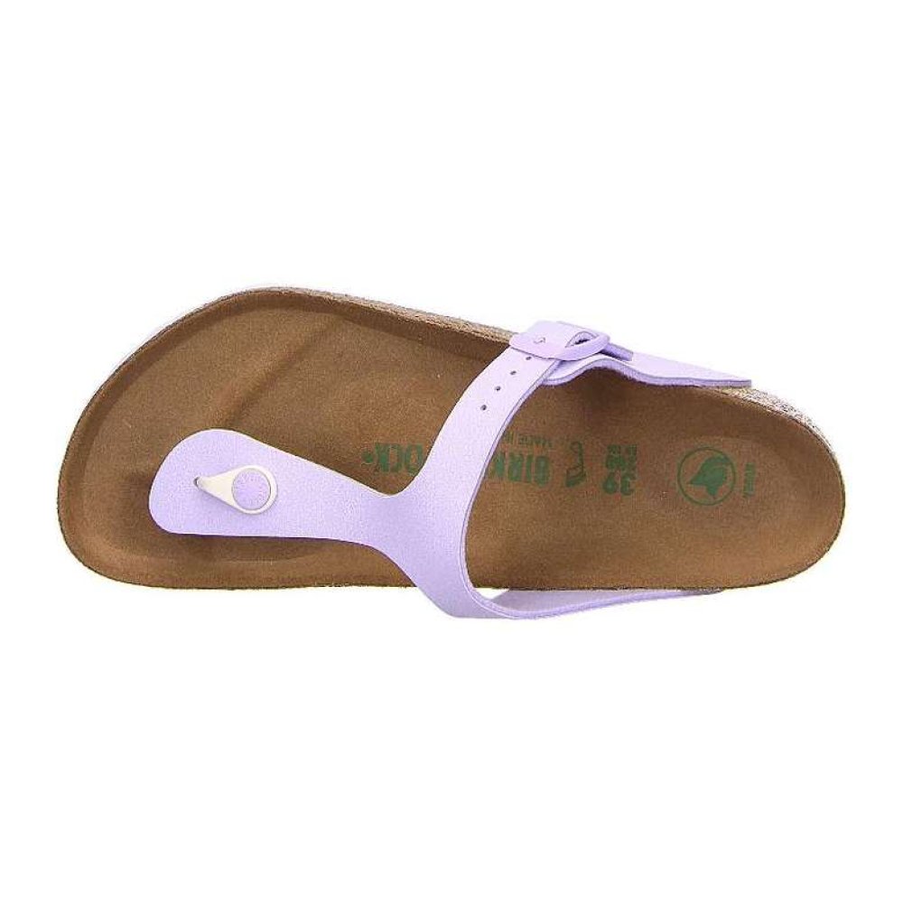 Birkenstock Gizeh Bs 1022596 Kadın Terlik Lila