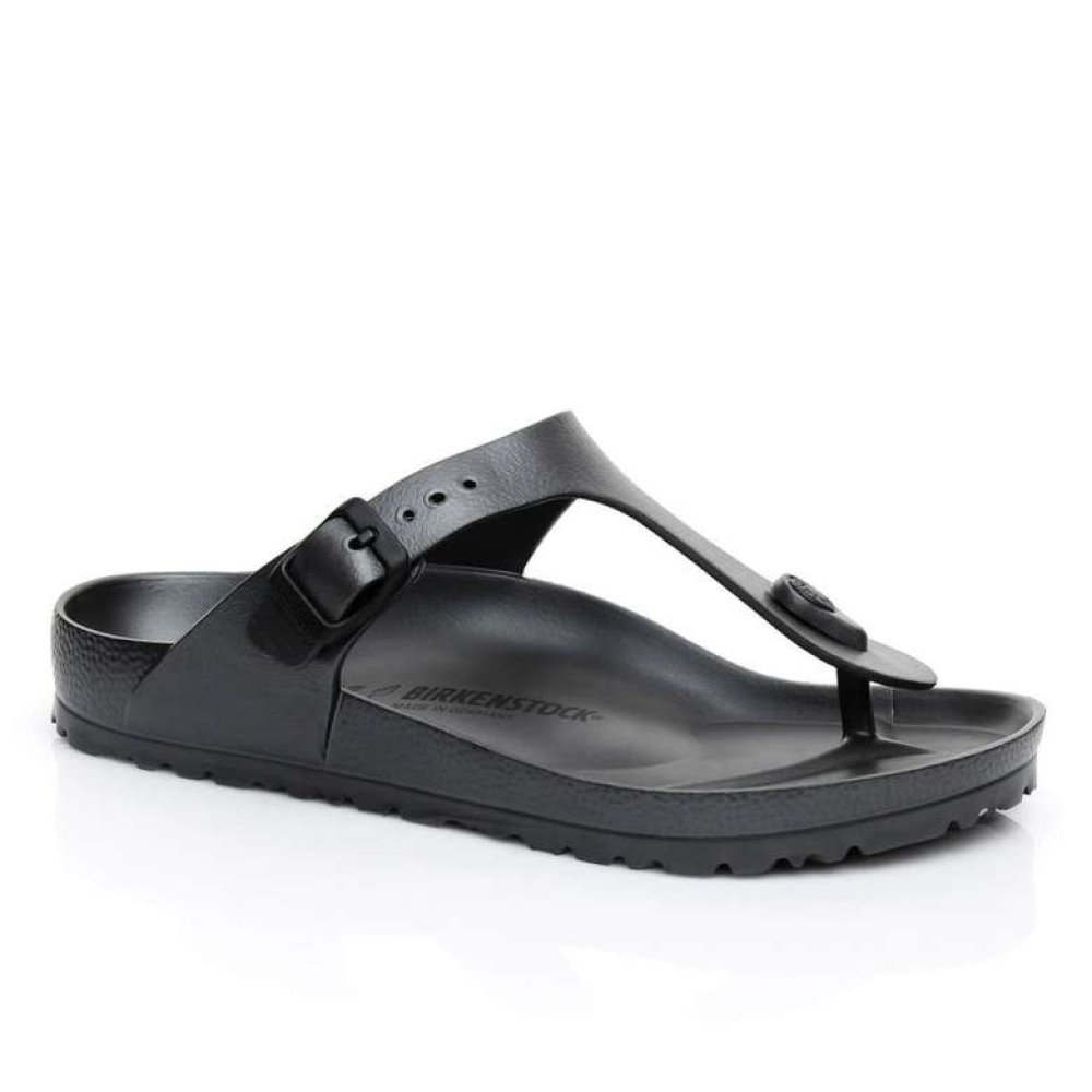Birkenstock Gizeh Eva 1001505 Unısex Terlik Gri