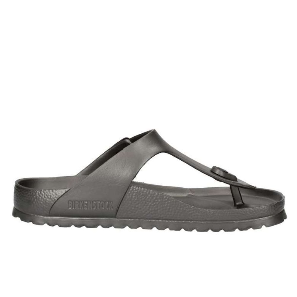 Birkenstock Gizeh Eva 1001505 Unısex Terlik Gri