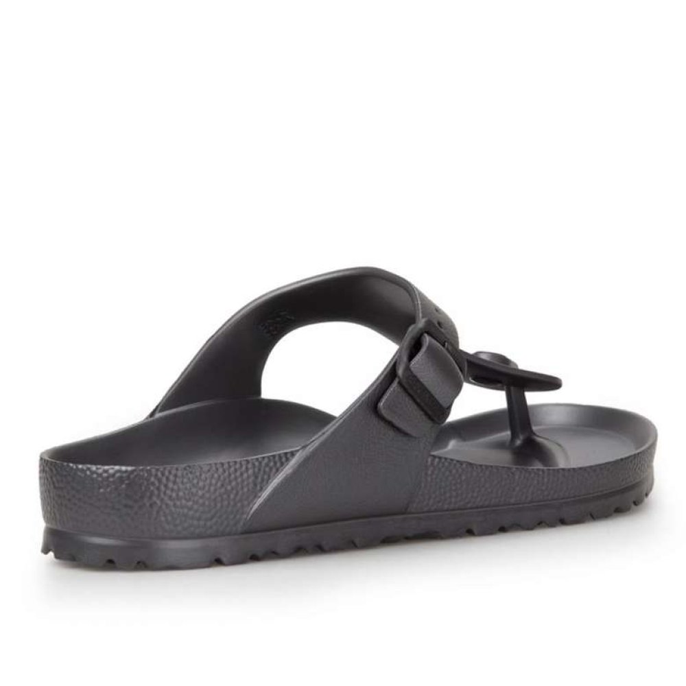 Birkenstock Gizeh Eva 1001505 Unısex Terlik Gri