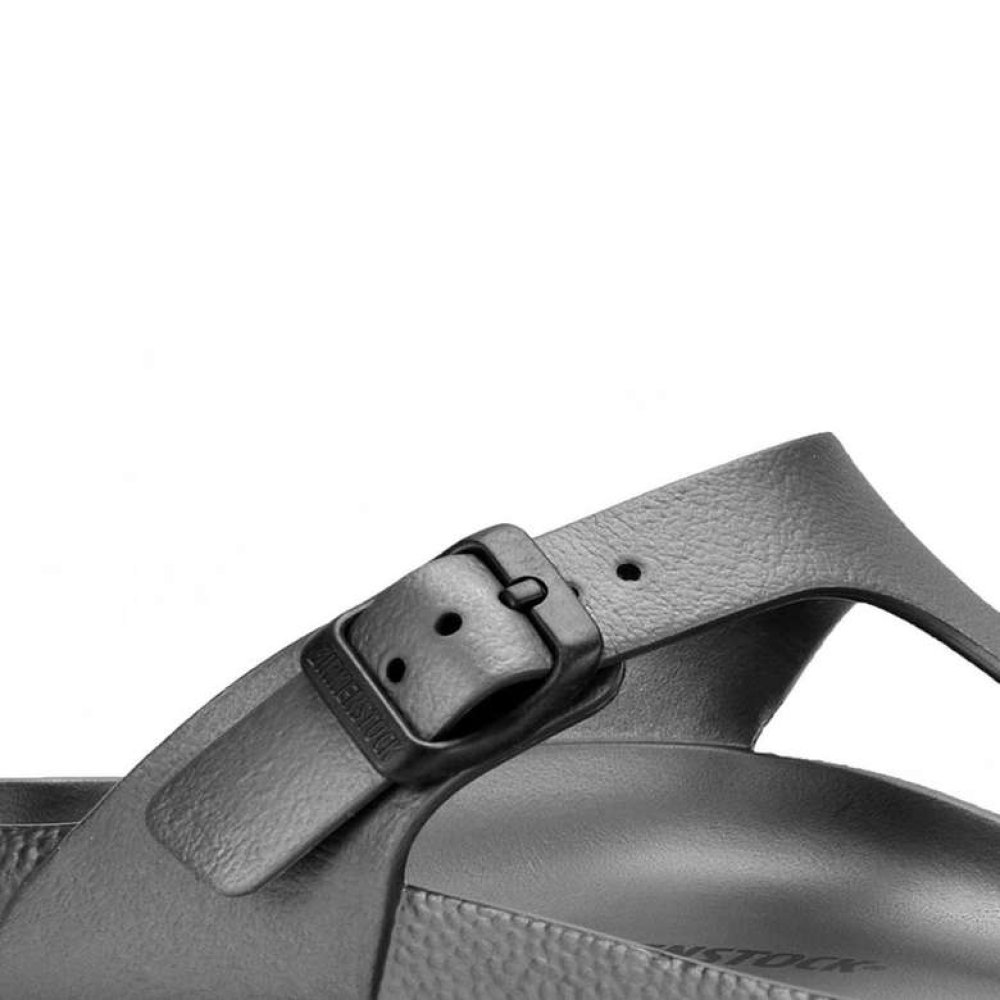 Birkenstock Gizeh Eva 1001505 Unısex Terlik Gri